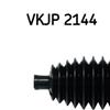 SKF Steering Boot Bellow Set VKJP 2144