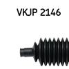 SKF Steering Boot Bellow Set VKJP 2146