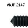 SKF Steering Boot Bellow Set VKJP 2147