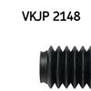 SKF Steering Boot Bellow Set VKJP 2148