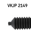 SKF Steering Boot Bellow Set VKJP 2149