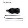 SKF Steering Boot Bellow Set VKJP 2151