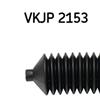 SKF Steering Boot Bellow Set VKJP 2153