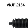 SKF Steering Boot Bellow Set VKJP 2154