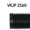 SKF Steering Boot Bellow Set VKJP 2160