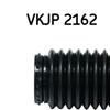 SKF Steering Boot Bellow Set VKJP 2162