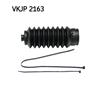 SKF Steering Boot Bellow Set VKJP 2163