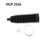 SKF Steering Boot Bellow Set VKJP 2166