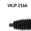 SKF Steering Boot Bellow Set VKJP 2166