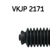 SKF Steering Boot Bellow Set VKJP 2171