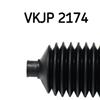 SKF Steering Boot Bellow Set VKJP 2174