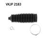 SKF Steering Boot Bellow Set VKJP 2183