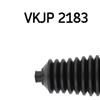 SKF Steering Boot Bellow Set VKJP 2183