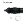 SKF Steering Boot Bellow Set VKJP 2186