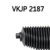 SKF Steering Boot Bellow Set VKJP 2187