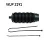 SKF Steering Boot Bellow Set VKJP 2191