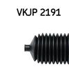 SKF Steering Boot Bellow Set VKJP 2191