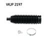 SKF Steering Boot Bellow Set VKJP 2197