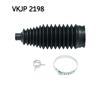 SKF Steering Boot Bellow Set VKJP 2198