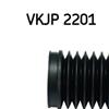 SKF Steering Boot Bellow Set VKJP 2201