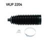 SKF Steering Boot Bellow Set VKJP 2204