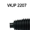 SKF Steering Boot Bellow Set VKJP 2207