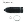 SKF Steering Boot Bellow Set VKJP 2210