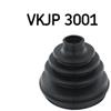 SKF Driveshaft CV Boot Bellow Kit VKJP 3001