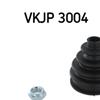 SKF Driveshaft CV Boot Bellow Kit VKJP 3004