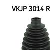 SKF Driveshaft CV Boot Bellow Kit VKJP 3014 R