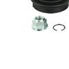 SKF Driveshaft CV Boot Bellow Kit VKJP 3014 R