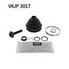 SKF Driveshaft CV Boot Bellow Kit VKJP 3017