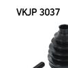 SKF Driveshaft CV Boot Bellow Kit VKJP 3037