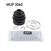 SKF Driveshaft CV Boot Bellow Kit VKJP 3040