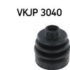 SKF Driveshaft CV Boot Bellow Kit VKJP 3040