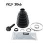 SKF Driveshaft CV Boot Bellow Kit VKJP 3046