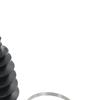 SKF Driveshaft CV Boot Bellow Kit VKJP 3046