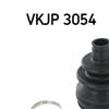 SKF Driveshaft CV Boot Bellow Kit VKJP 3054