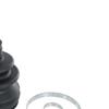 SKF Driveshaft CV Boot Bellow Kit VKJP 3054