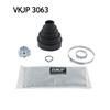 SKF Driveshaft CV Boot Bellow Kit VKJP 3063