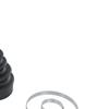 SKF Driveshaft CV Boot Bellow Kit VKJP 3063