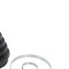 SKF Driveshaft CV Boot Bellow Kit VKJP 3064