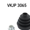 SKF Driveshaft CV Boot Bellow Kit VKJP 3065