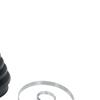 SKF Driveshaft CV Boot Bellow Kit VKJP 3065