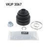 SKF Driveshaft CV Boot Bellow Kit VKJP 3067