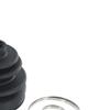 SKF Driveshaft CV Boot Bellow Kit VKJP 3067