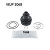 SKF Driveshaft CV Boot Bellow Kit VKJP 3068