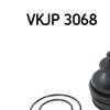 SKF Driveshaft CV Boot Bellow Kit VKJP 3068