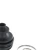 SKF Driveshaft CV Boot Bellow Kit VKJP 3068