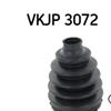 SKF Driveshaft CV Boot Bellow Kit VKJP 3072